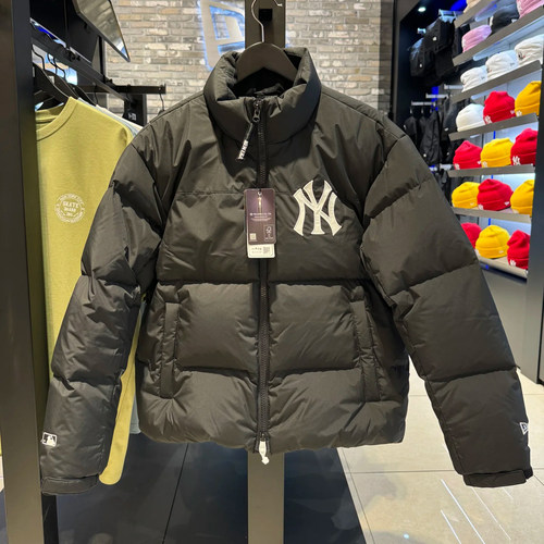 纽亦华男女同款运动羽绒服