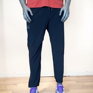 1380102 Rock强森束脚健身训练运动裤 安德玛UA男子长裤 Project