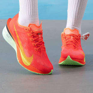 女子竞速马拉松运动鞋 4缓震跑步鞋 HF6412 Nike耐克Vaporfly 25新款