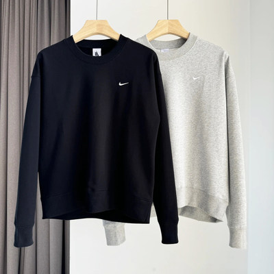 NIKE耐克男子运动套头卫衣
