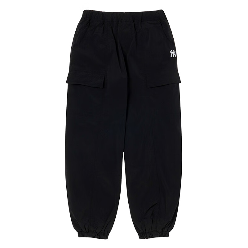 MLB儿童秋冬防泼水加绒保暖长裤