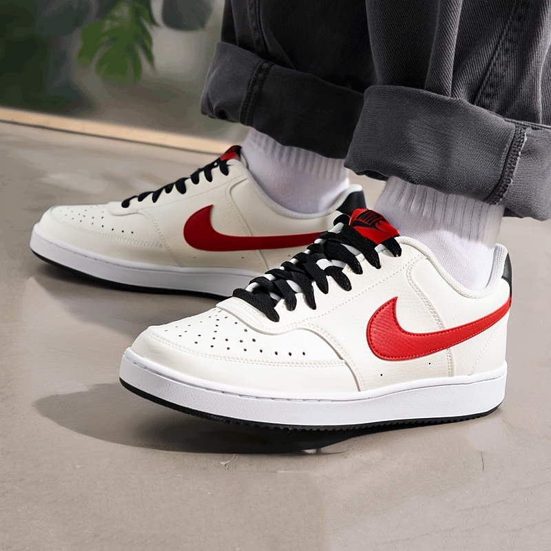 Nike耐克男子运动鞋低帮复古板鞋