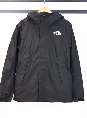 TheNorthFace北面男子秋冬防水防风滑雪服棉内胆三合一冲锋衣82VO