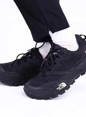 TheNorthFace北面男士户外Offtrail GORETEX防水防滑徒步鞋|8AEG