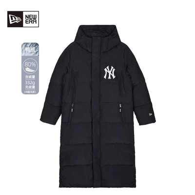 NewEra纽亦华MLB系列NY羽绒服