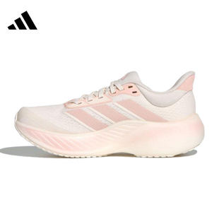 adidas阿迪达斯女子跑步鞋春夏CUSHIONNOVA 休闲透气运动鞋KK2374