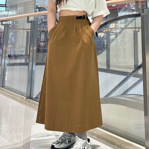 安德玛女士运动休闲半身裙
