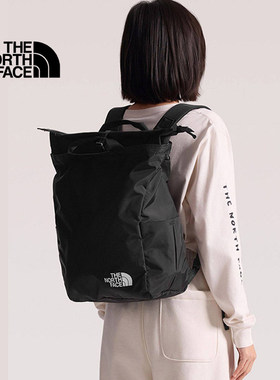 TheNorthFace北面双肩包26新款男女24升户外徒步运动手提背包8HNS