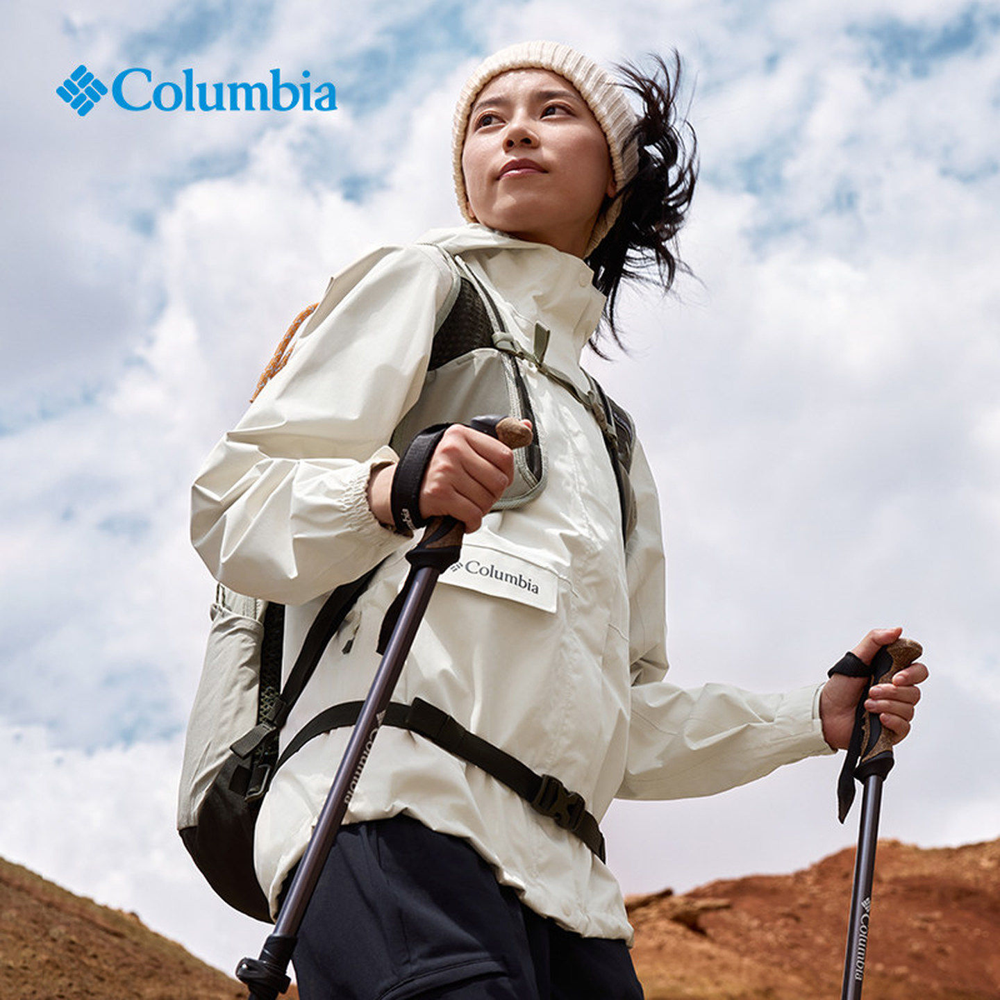 Columbia哥伦比亚女士25秋冬新品户外防水防风冲锋衣外套XR9429,运动服/休闲服装,运动茄克/外套,淘宝优惠券,粉丝福利购,淘宝优惠卷