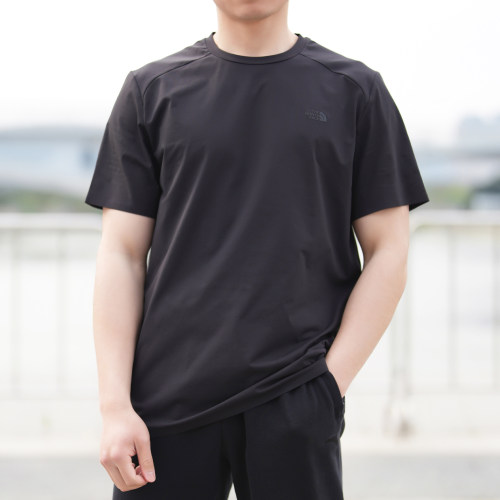 26春夏新款TheNorthFace北面短袖男户外运动透气圆领速干T恤8G7E