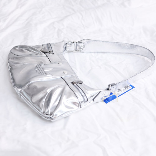 阿迪达斯三叶草女子腋下包拎包