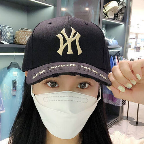 MLB男女通用运动棒球帽鸭舌帽