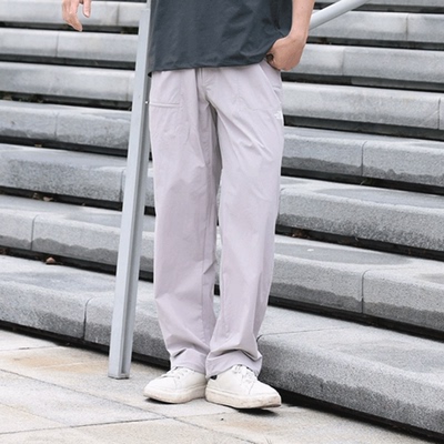 北面男士户外速干透气长裤