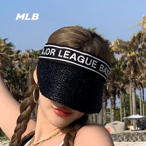 MLB男女同款运动空顶棒球帽
