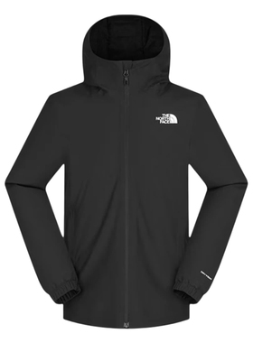 TheNorthFace北面棉服男士26新款户外防水连帽夹棉冲锋衣外套8HR2