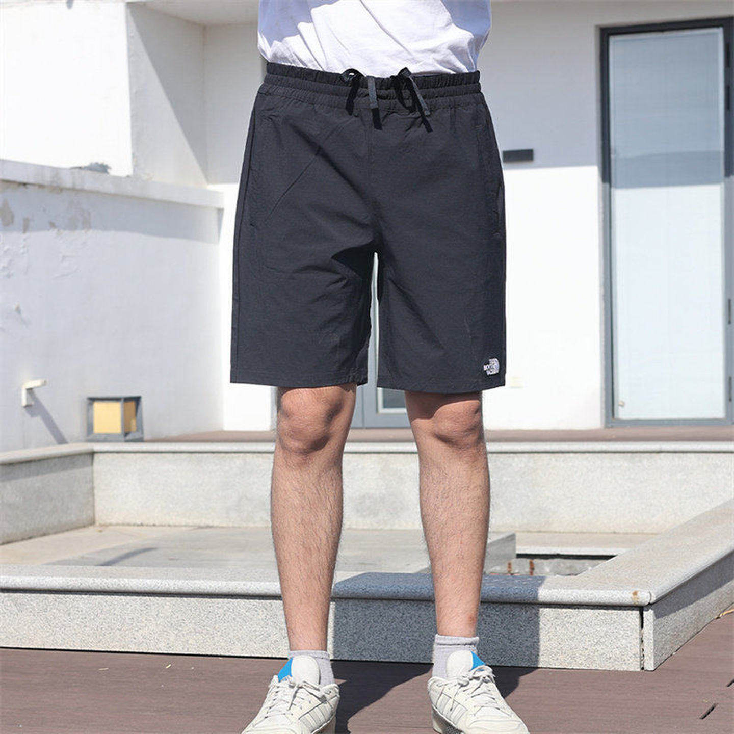 TheNorthFace北面短裤男士春夏款户外运动吸湿排汗休闲五分裤7WB7,运动服/休闲服装,运动中长裤／短裤,淘宝优惠券,粉丝福利购,淘宝优惠卷