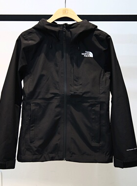 TheNorthFace北面女子Dryzzle硬壳外套纳米壳防水防风冲锋衣8DF1