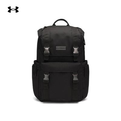 安德玛UA男女同款运动双肩背包