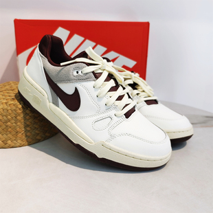 FULL NIKE FORCE LO休闲鞋 100 Nike耐克男子运动板鞋 FZ4629 25新款