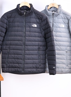 TheNorthFace北面男25秋冬新款户外运动防泼水可做内胆羽绒服8GKP