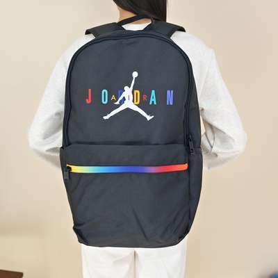 耐克男女背包乔丹书包运动双肩包