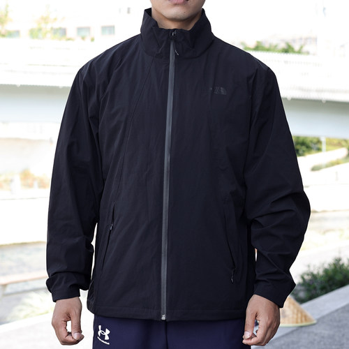 北面男士防泼水防晒夹克外套