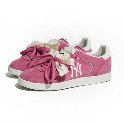 MLB男女同款多巴胺男女板鞋