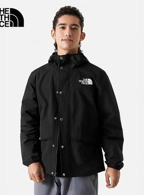 清仓TheNorthFace北面男士户外运动透气防风防泼水夹克外套|5JYN