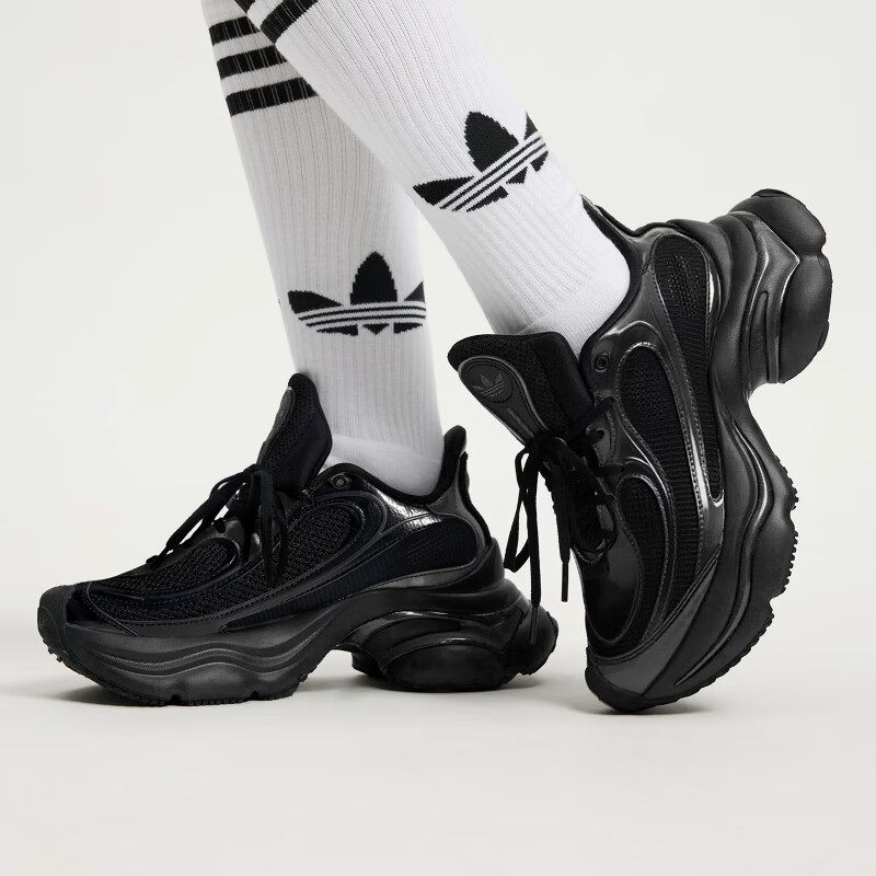 阿迪达斯三叶草女鞋运动休闲鞋