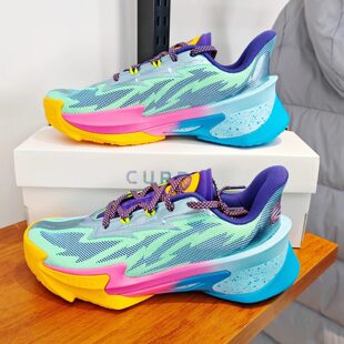 安德玛UA 25秋冬新款库里CURRY SERIES 7男子运动篮球鞋3027983
