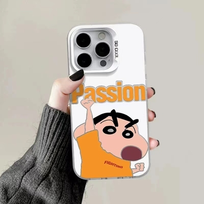 PASSION蜡笔小新手机壳