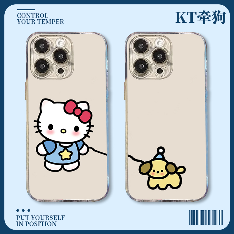 华为tpuHelloKitty手机壳