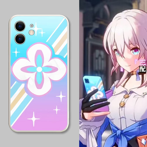 小米崩坏星穹铁道手机壳