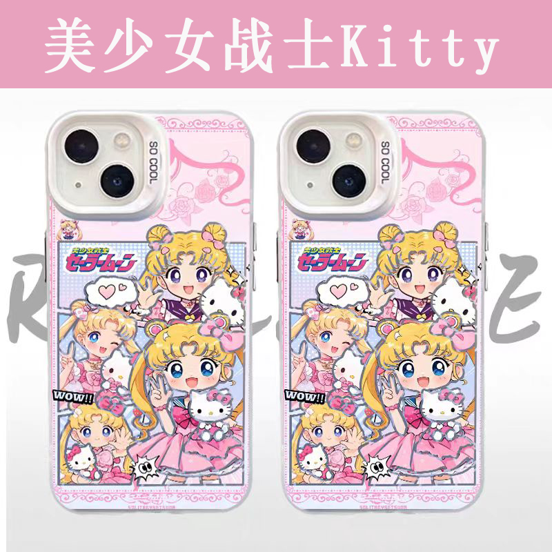 Kitty美少女战士手机壳