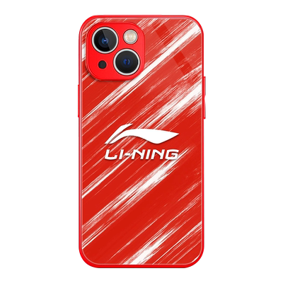 小米玻璃羽毛球手机壳