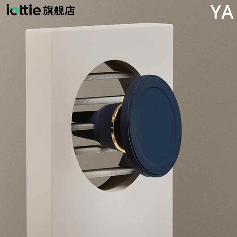 iOttie磁吸汽车载手机支架出风口适用苹果iPhone15/14/13/Pro/M新