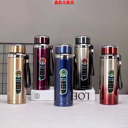 316不锈钢保温杯logo定制