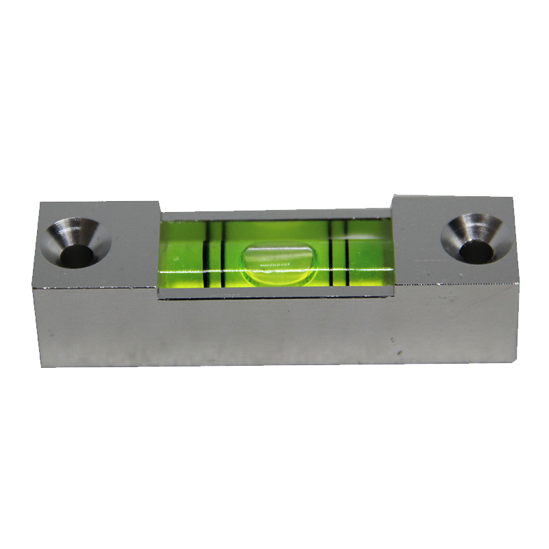 热销条式气泡水平仪高精度水准器条形水准泡铝制方形水准仪条式水