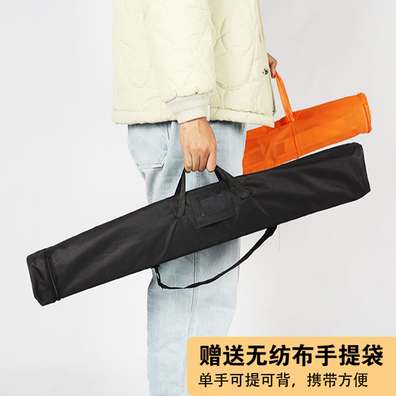 热销易拉宝展示架伸缩立式广告牌展示牌可携式展架定制宣传海报设