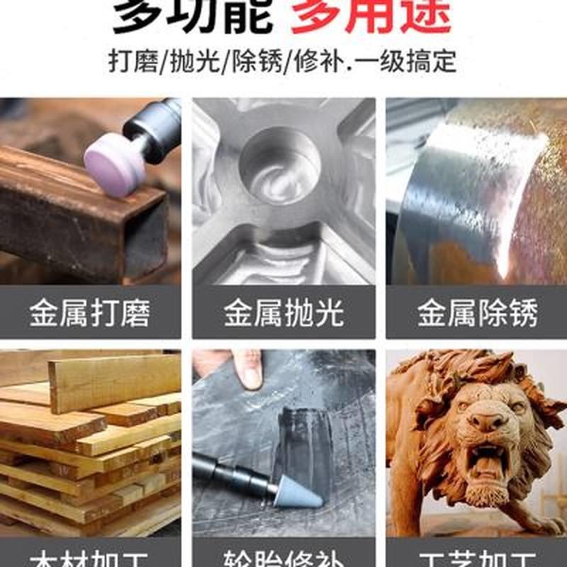 热销速发气动打磨机小型手持气磨机刻磨机工业级补胎风磨机抛光直