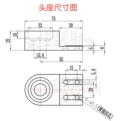热销热销2040输送带传送带流水线滚筒配件输送机调整机头铝型材Z