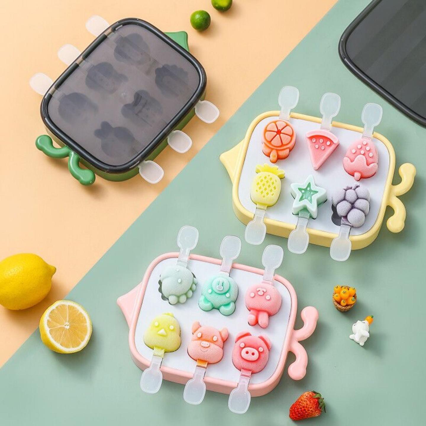 雪糕模具家用冰棒冰淇淋创意