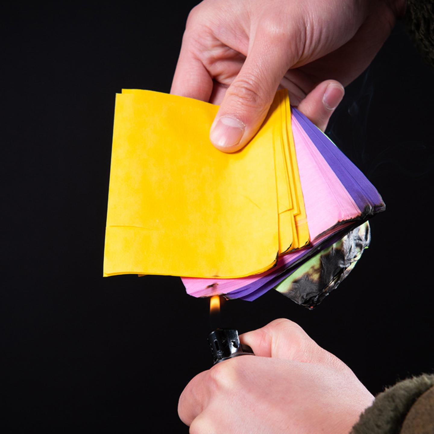 手抛纸酒吧夜场气氛互动道具夜店