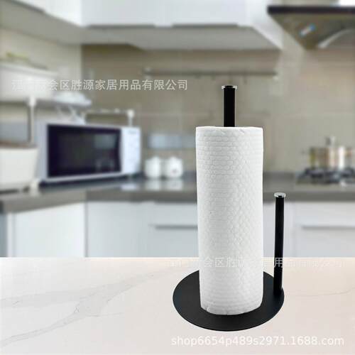 不锈钢纸巾架酒店厨房厕所立式