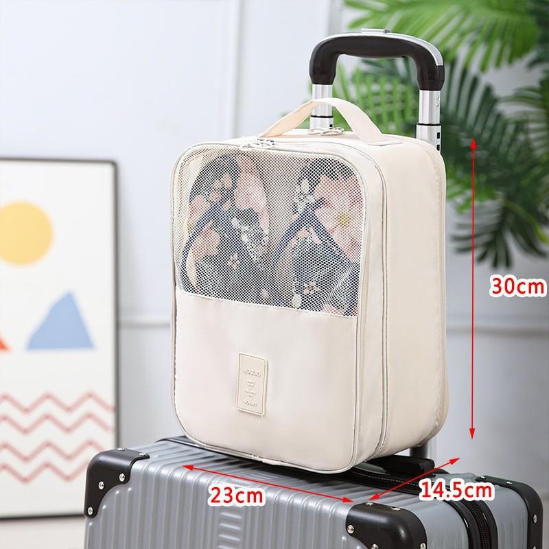 防尘家理用鞋袋袋鞋套鞋罩旅行鞋包鞋袋子装鞋子收纳袋整收的纳包