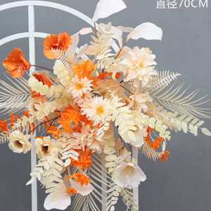 干花装饰品引领家居美化新潮流