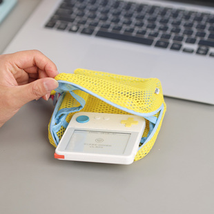 适用于百词斩MAX单词机收纳包搭配手提绳MAX水晶壳高清膜