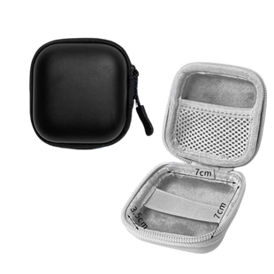 剃须刀收纳盒CM30适用于松下小方盒便携式剃须刀男士电动刮胡刀新款加绒硬壳保护套抗摔通勤小包