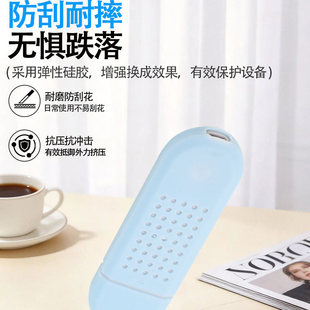 XWRAP适用中兴F40 5G随身WiFi专用硅胶套 真机开模f40专用硅胶套