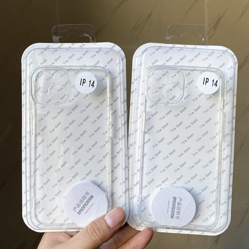 适用iPhone17 16promax 15plus 14Pro 13 12Promax 11透明简约保护套手机防摔高透手机壳